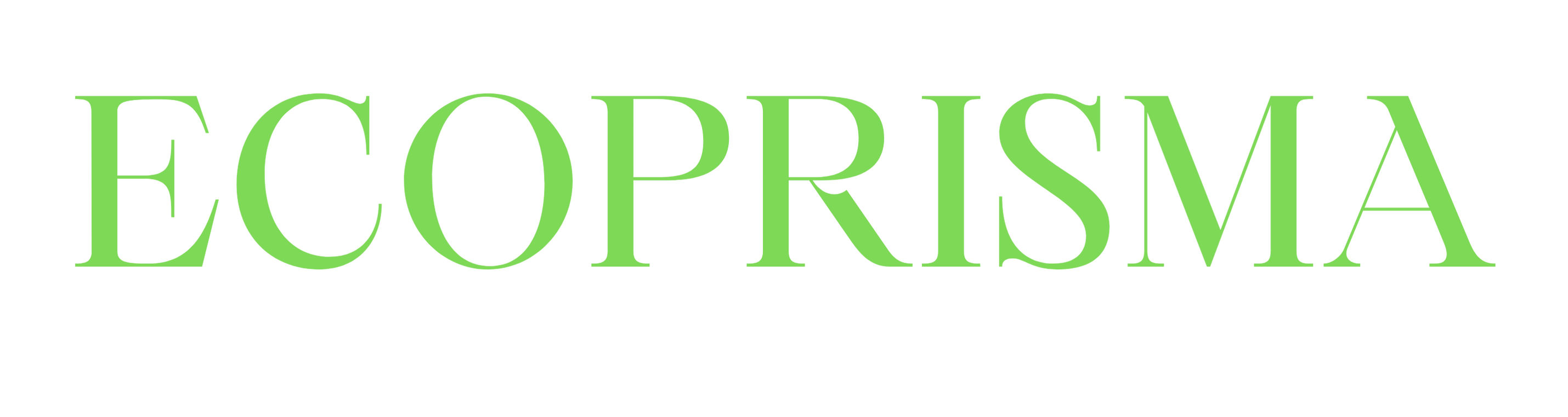 ECOPRISMA